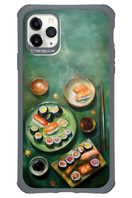 Sushi Table - Apple iPhone 11 Pro Max