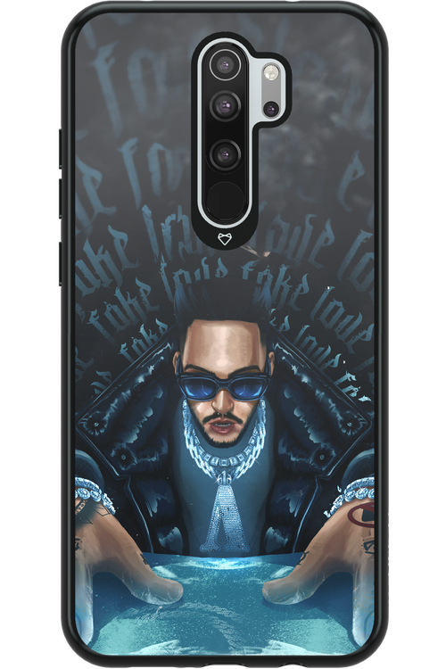 Fake Love 2.0 - Xiaomi Redmi Note 8 Pro