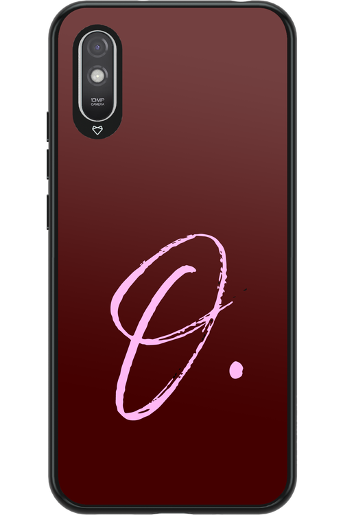 (Dark Blush) O 2.0 - Xiaomi Redmi 9A