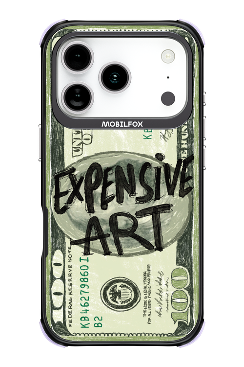 Expensive Art - Apple iPhone 17 Pro