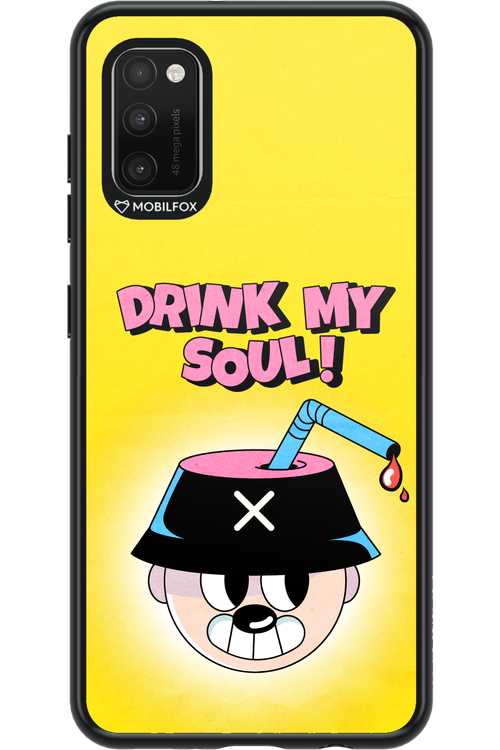 drink my soul 2.0 - Samsung Galaxy A41