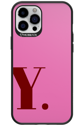 Y (Sorbet) 2.0 - Apple iPhone 12 Pro Max