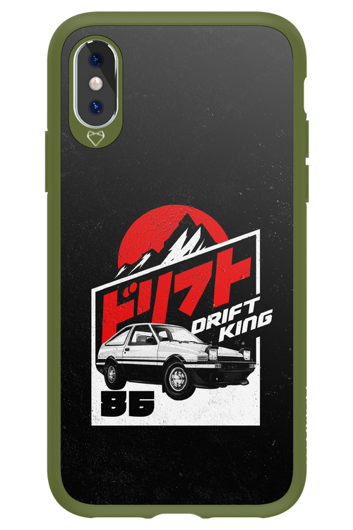 Drift king - Apple iPhone X