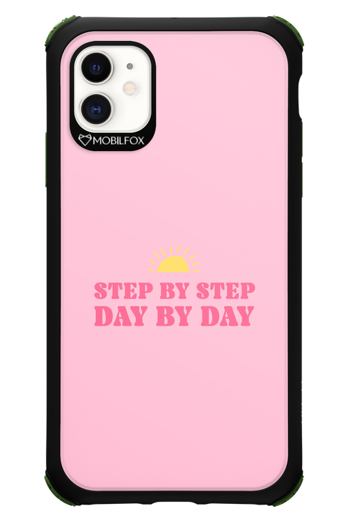 Step by Step - Apple iPhone 11