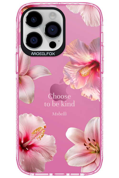 Be Kind 2.0 - Apple iPhone 14 Pro Max