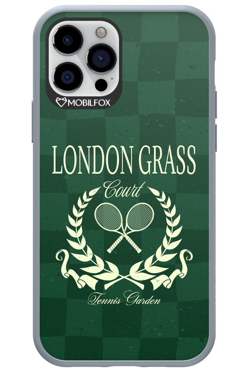 London Grass Court Garden 2.0 - Apple iPhone 12 Pro