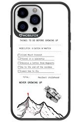 things to do before growing up - Apple iPhone 13 Pro Max