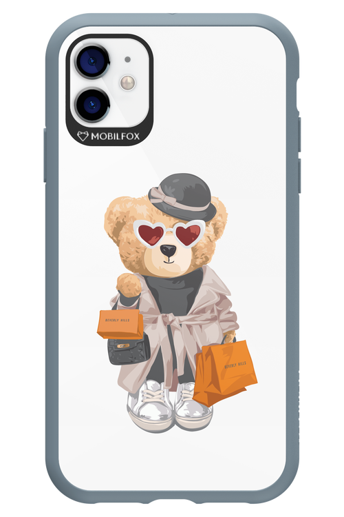 Iconic Bear 2.0 - Apple iPhone 11