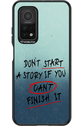 Don't Start 2.0 - Xiaomi Mi 10T 5G