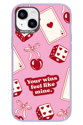 Win Win Red 2.0 - Apple iPhone 14 Plus