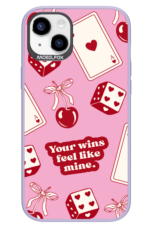 Win Win Red 2.0 - Apple iPhone 14 Plus