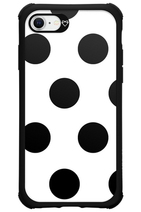 Dot Girl - Apple iPhone SE 2020