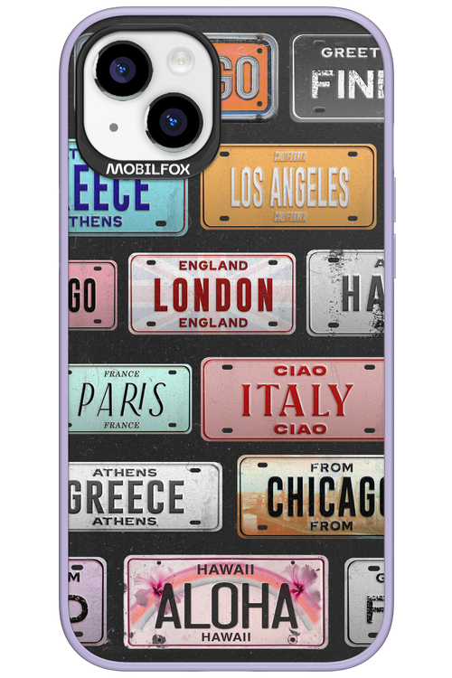 Destinations 2.0 - Apple iPhone 15 Plus