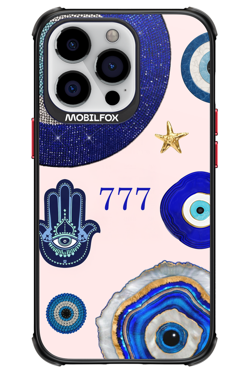 Blue Luck - Apple iPhone 13 Pro