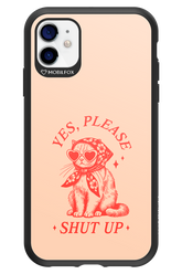 Shut upp - Apple iPhone 11