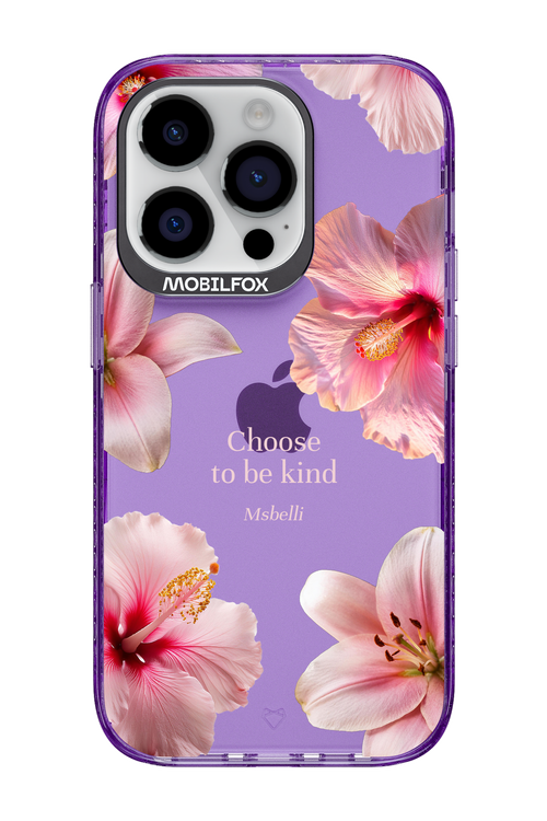 Be Kind 2.0 - Apple iPhone 14 Pro