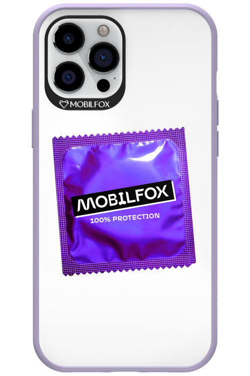 100% Protection 2.0 - Apple iPhone 12 Pro Max