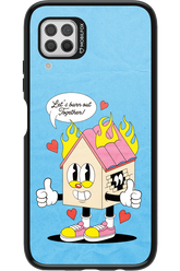 lets burn out 2.0 - Huawei P40 Lite