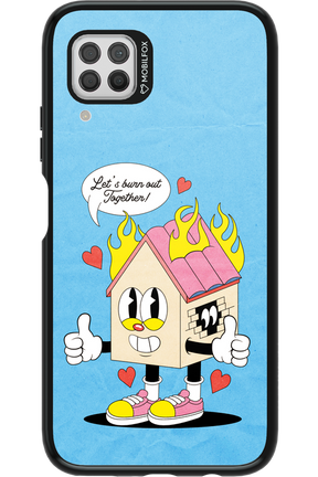 lets burn out 2.0 - Huawei P40 Lite