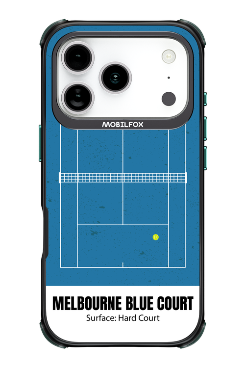 MELBOURNE BLUE COURT 2.0 - Apple iPhone 17 Pro