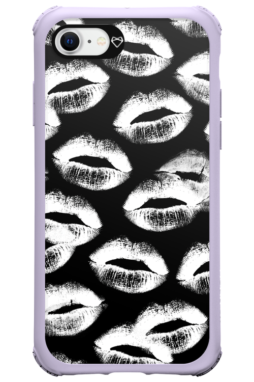 Ghost Kiss Black - Apple iPhone 8