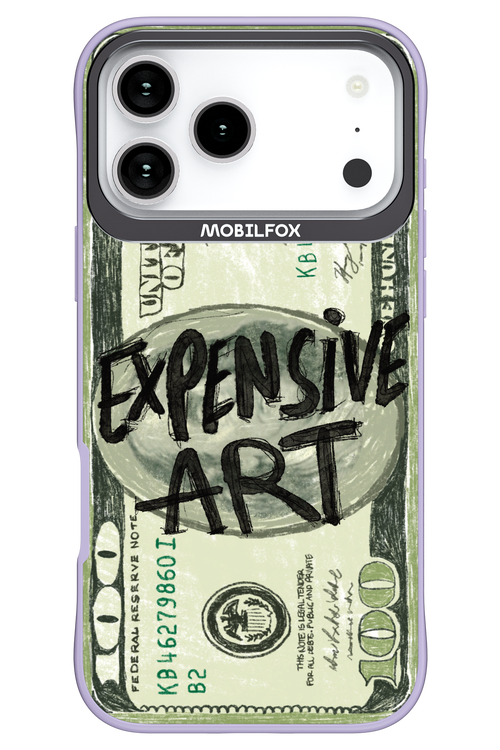 Expensive Art - Apple iPhone 17 Pro Max