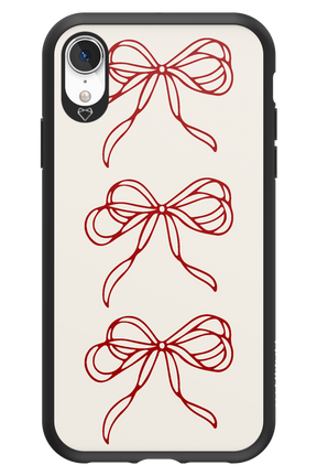 Bows - Apple iPhone XR