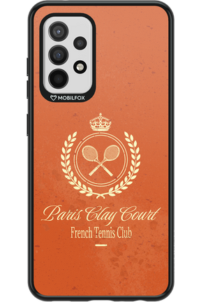 Paris Clay Court Club 2.0 - Samsung Galaxy A52 / A52 5G / A52s