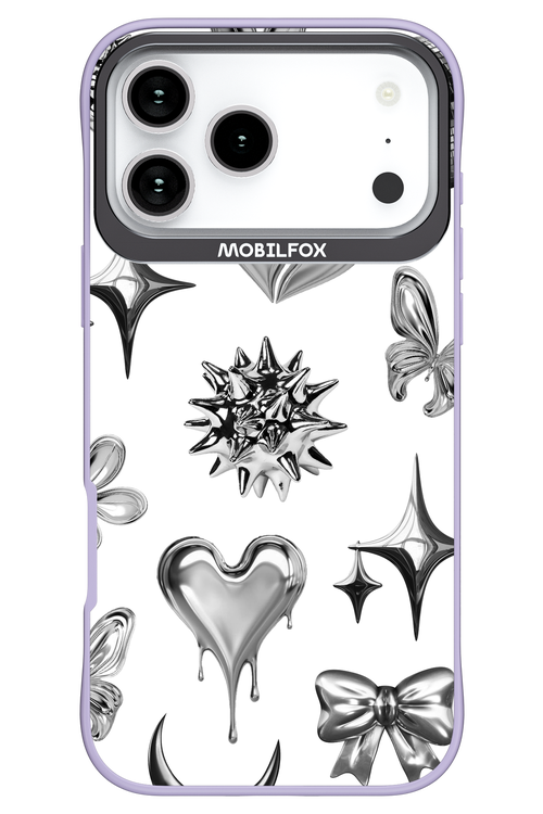 Silver Zone - Apple iPhone 17 Pro Max