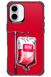 Sos Wine - Apple iPhone 16 Plus
