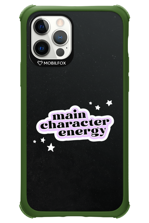 The Main Black - Apple iPhone 12 Pro