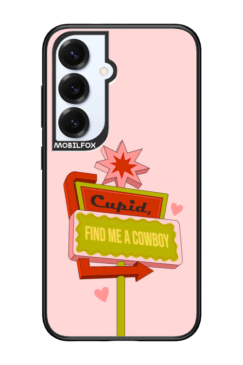 Cupid sign 2.0 - Samsung S25