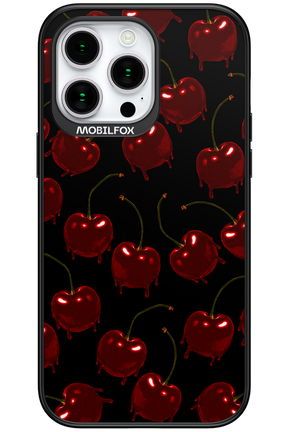 Cherry Blood - Apple iPhone 15 Pro Max