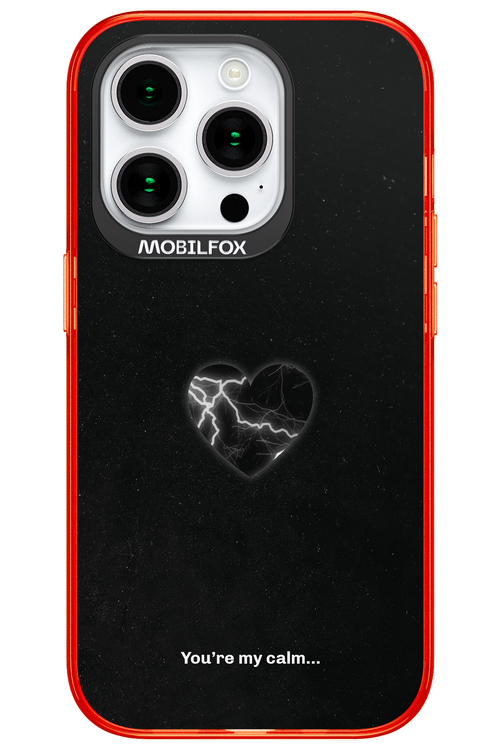 Calm Heart 2.0 - Apple iPhone 15 Pro