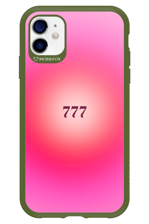 Aura 777 - Apple iPhone 11