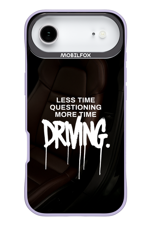 More Driving - Apple iPhone 17 Air