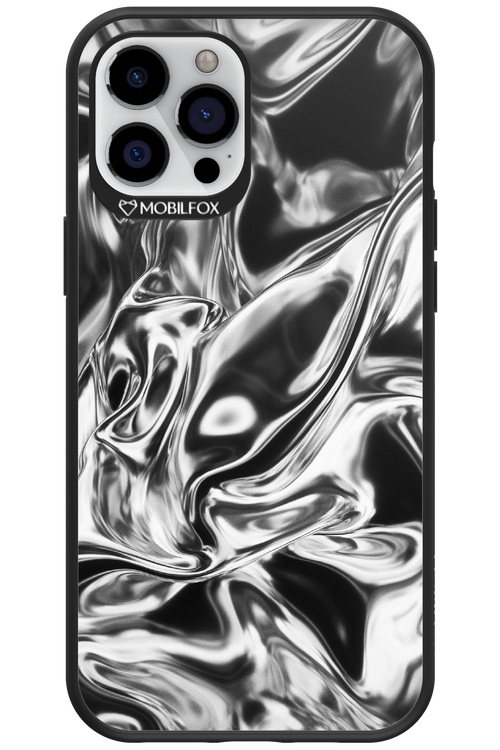 Chrome Blood 2.0 - Apple iPhone 12 Pro Max