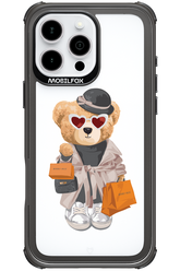 Iconic Bear 2.0 - Apple iPhone 16 Pro Max