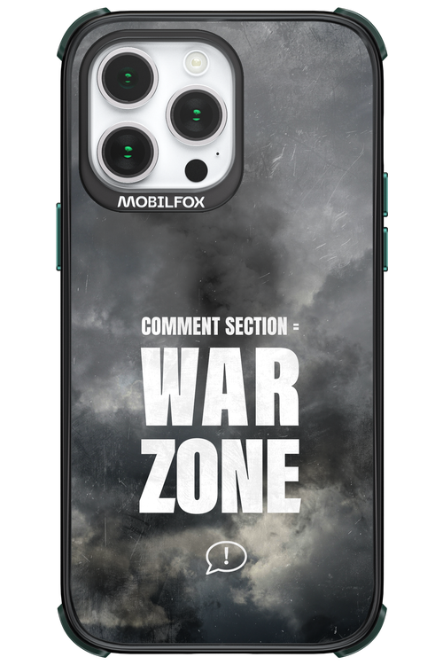 WarZone - Apple iPhone 14 Pro Max