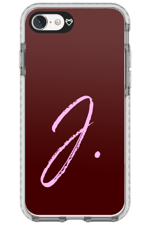 (Dark Blush) J 2.0 - Apple iPhone SE 2020