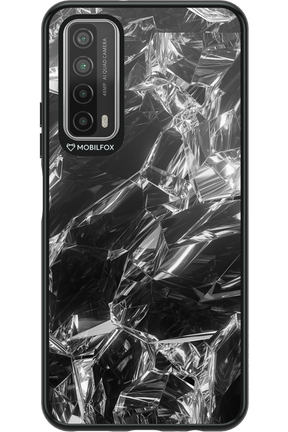 Crystal Noir 2.0 - Huawei P Smart 2021
