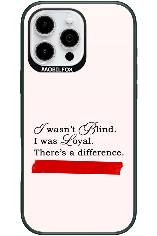 Difference - Apple iPhone 16 Pro Max