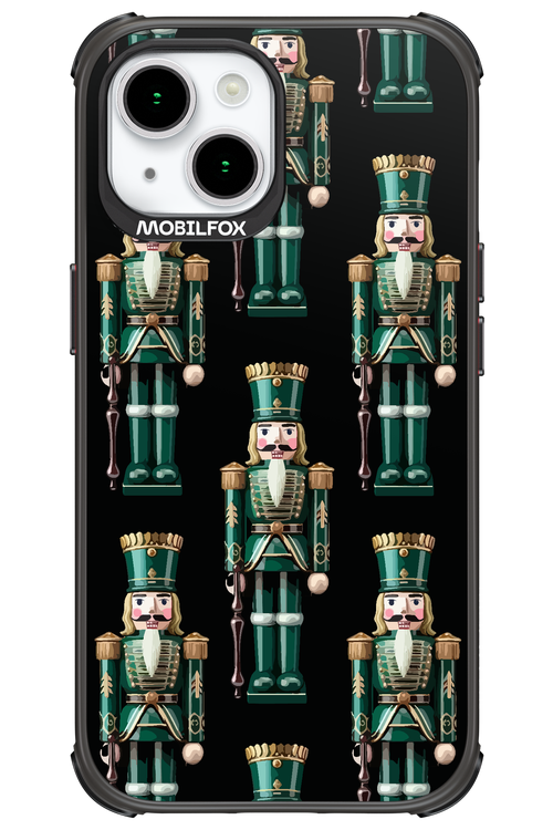 Nutcracker - Apple iPhone 15