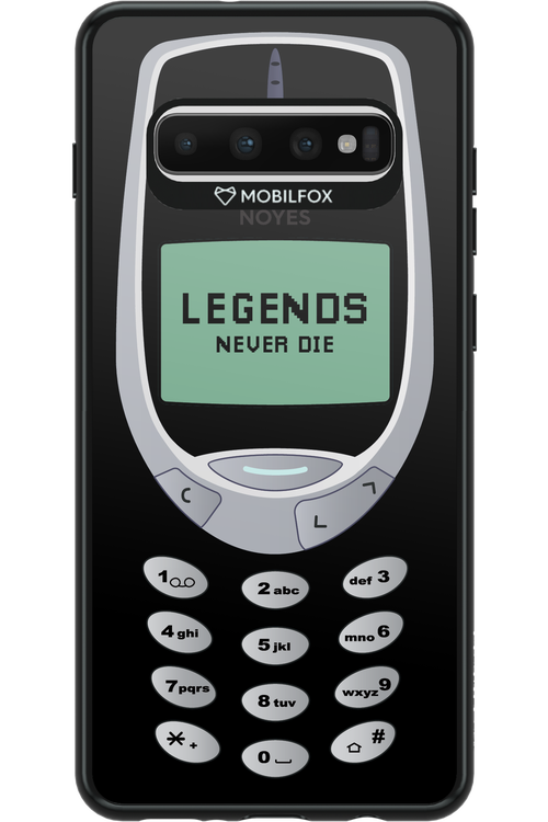 Legends Never Die 2.0 - Samsung Galaxy S10+