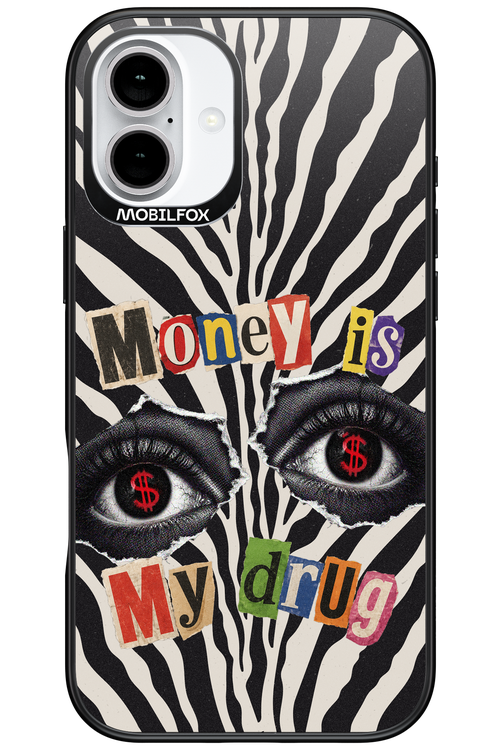 Money Drug 2.0 - Apple iPhone 16 Plus