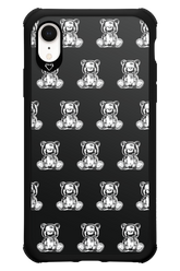 Dollar Bear Pattern - Apple iPhone XR