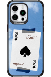 Magnet - Apple iPhone 15 Pro Max