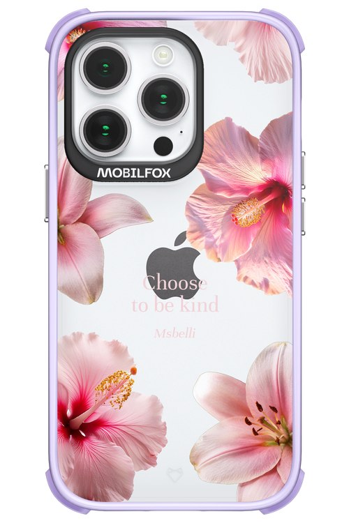 Be Kind 2.0 - Apple iPhone 14 Pro