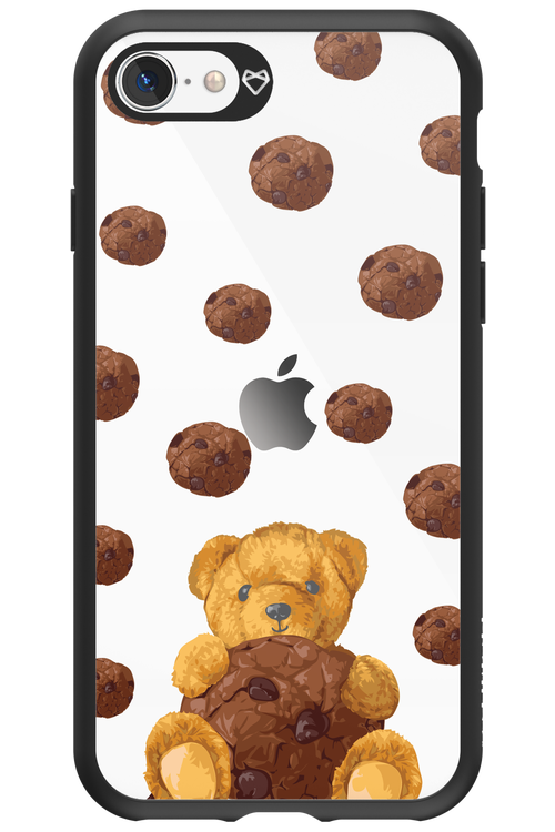 Cookie Bear - Apple iPhone SE 2022