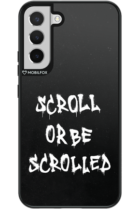 Scroll Black - Samsung Galaxy S22+
